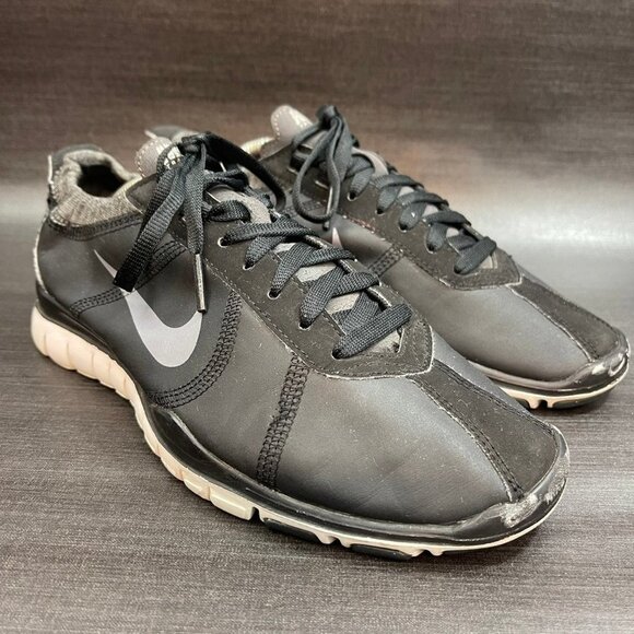 Nike Free TR Twist Women's Size 6.5 Black Running Athletic Water Resistant Shoes - Picture 2 of 11
